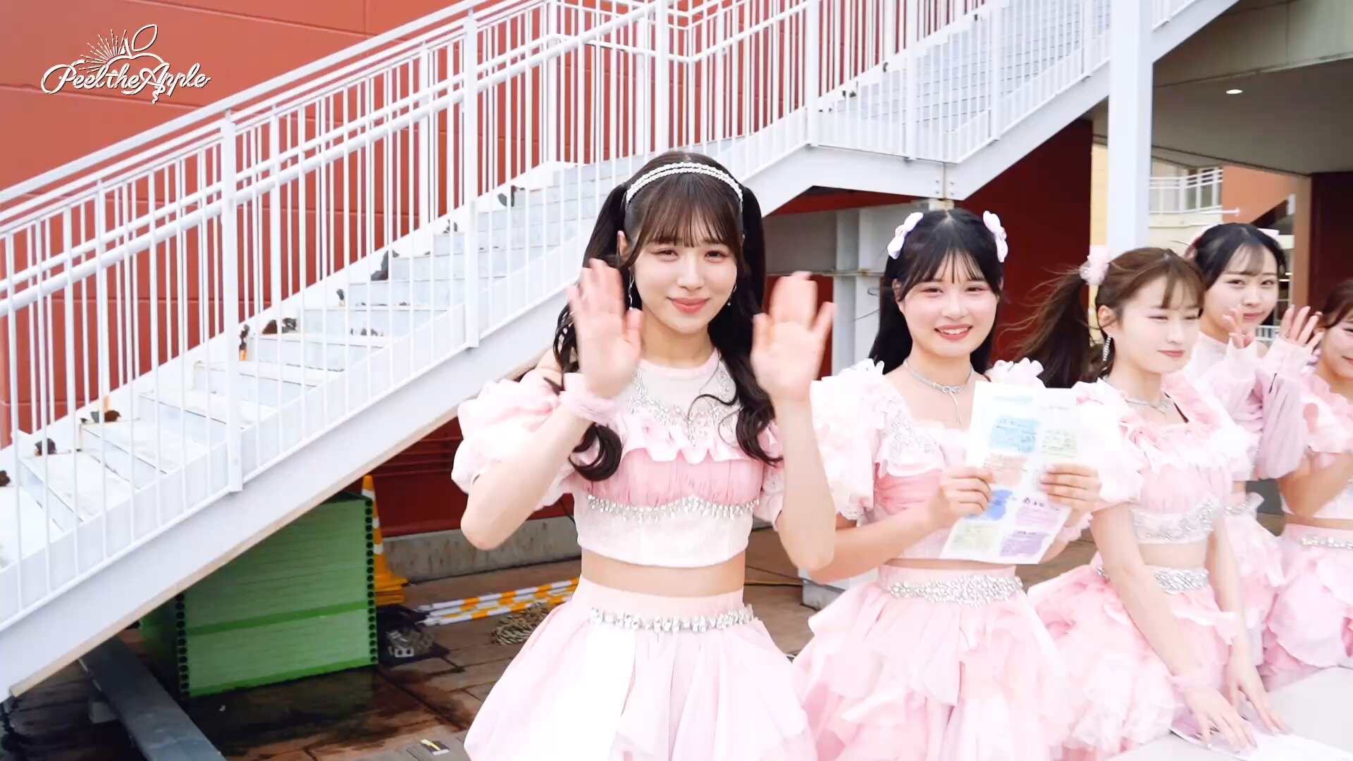 Peel the Apple【公式】 on X: 