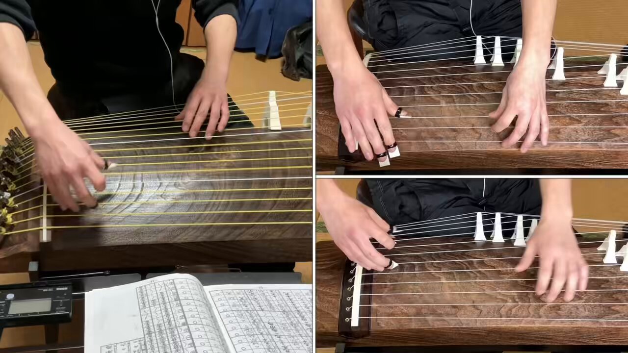 たましげ琴製作所(koto tamashige) (@kototamashige) / X