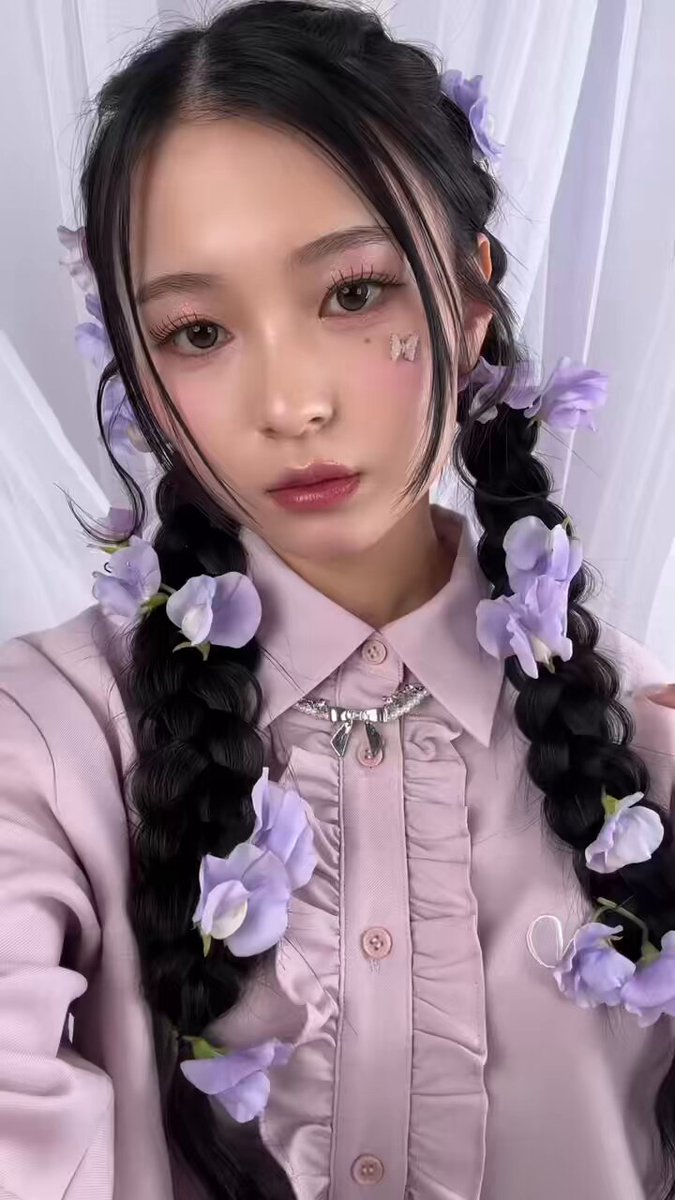 桐原美月　LARME ランチェキ 🐈‍⬛ 𝙋 𝙍 𝙀 𝙎 𝙀 𝙉 𝙏 𝐋𝐀𝐑𝐌𝐄 𝟎𝟔𝟑オフショット