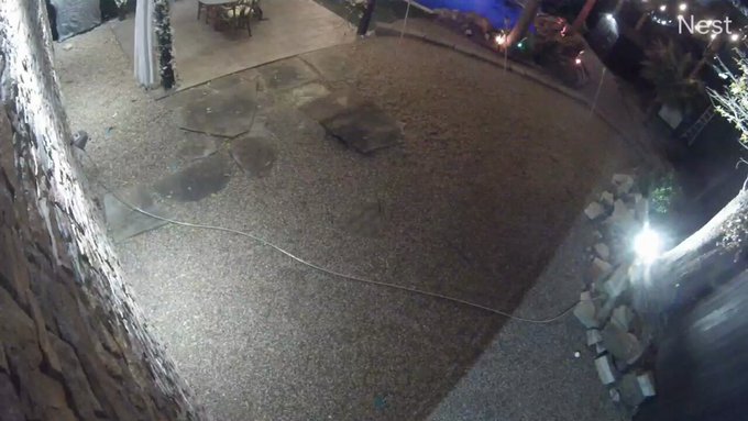 I'm sharing the full security footage from the robbery. 
I wish I didn't have to prove that the worst