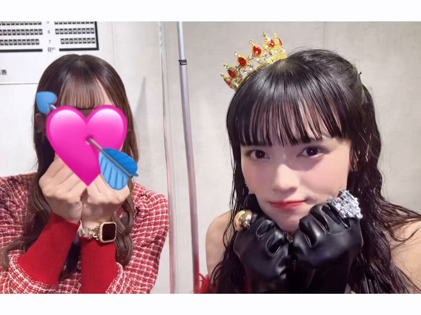 ジャニーズJr. みゆ 🎂 みゆだよ〜(*ฅ́˘ฅ̀*)♡❤️!!! 1月11日で9歳になりました