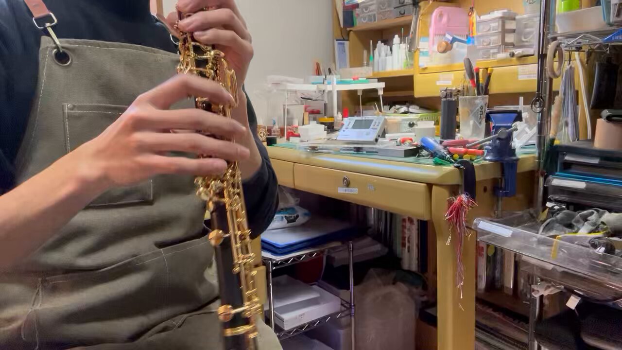 管楽器修理工房Bloom (@Taka_oboereed) / X 管楽器修理工房Bloom (@Taka_oboereed) / X