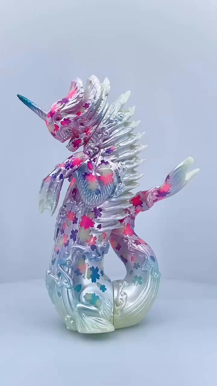 Bake-Kujira化け鯨Candie Boltonキャンディボルトン oneoff