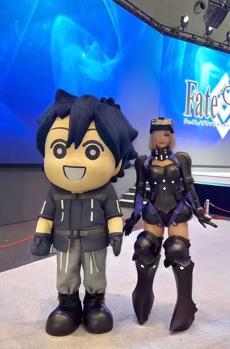Twitterのコスプレ動画2