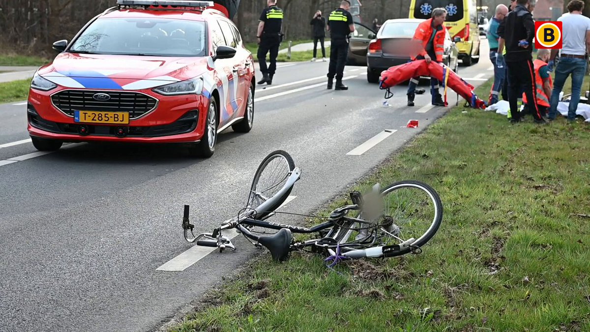Dodelijk ongeval op de Beerseweg (N395) / Toekomstweg