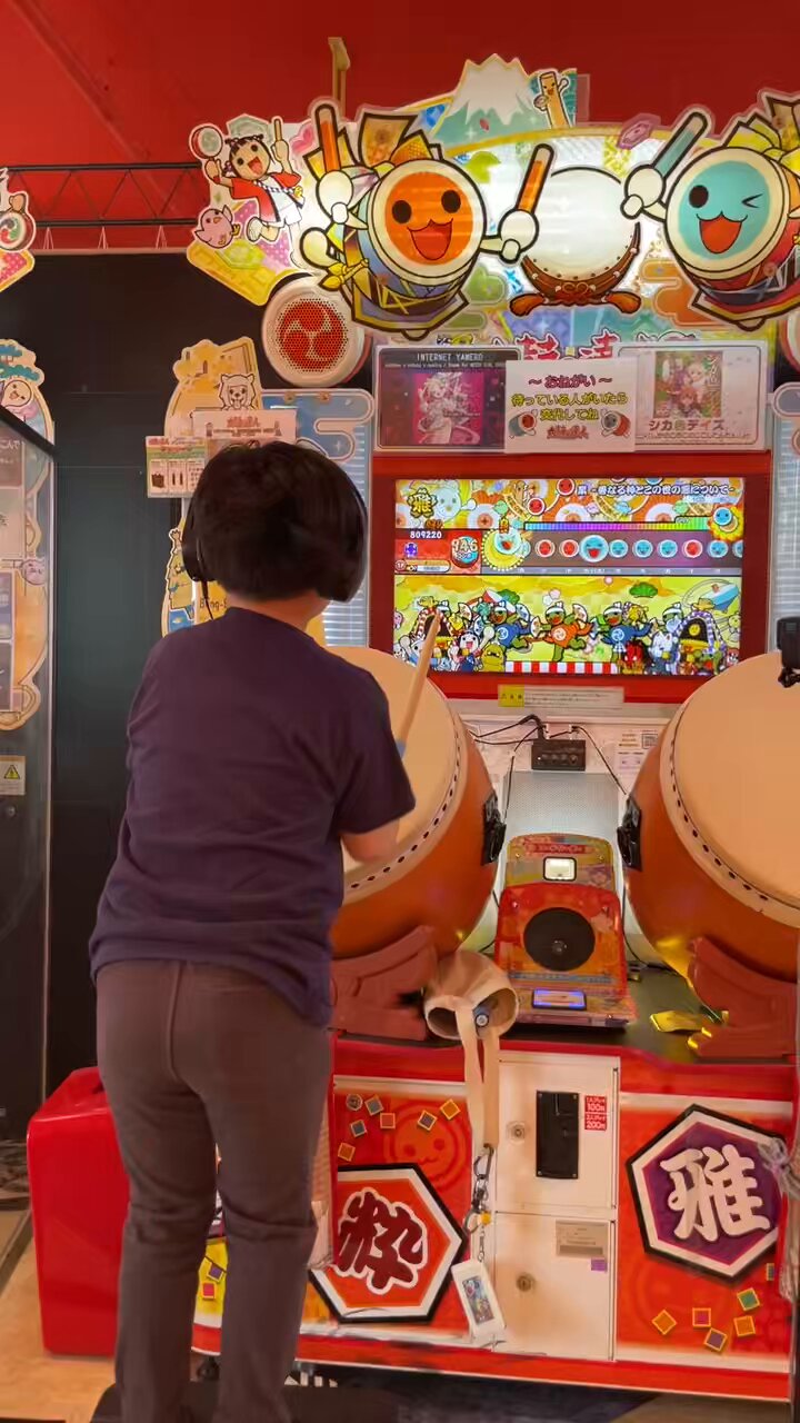 ばた (@rai_taiko) / X