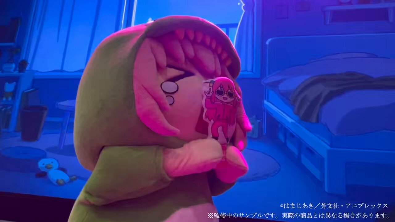 アニメ「ぼっち・ざ・ろっく！」しゃべって踊るクイーンオブウェイ　後藤ひとり アニメ「ぼっち・ざ・ろっく！」公式 on X: 