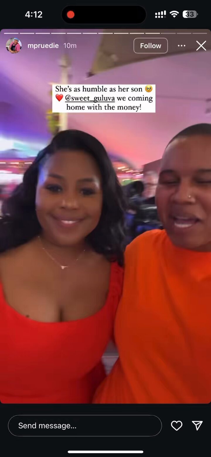 GetUpdated on X: "Sweet guluva mum and Ashley , yoh his mum is prettyyyyy  #Bbmzansi https://t.co/oZs26BR8sN" / X