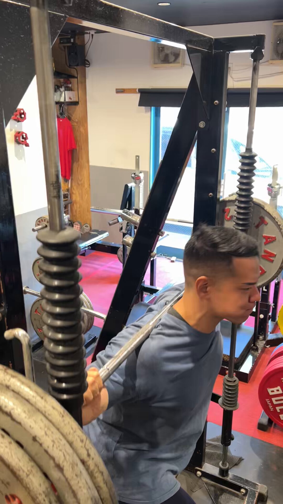 ちゃんぬさん専用 Simplylmagine ブルガリアン スクワット