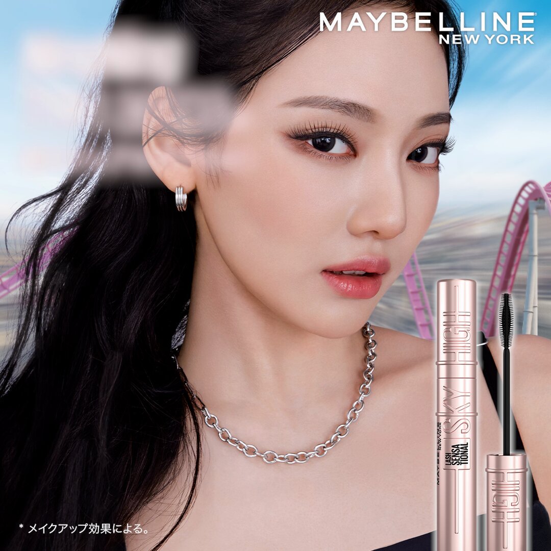 メイベリン ニューヨーク 公式 (@LoveMaybelline) / X