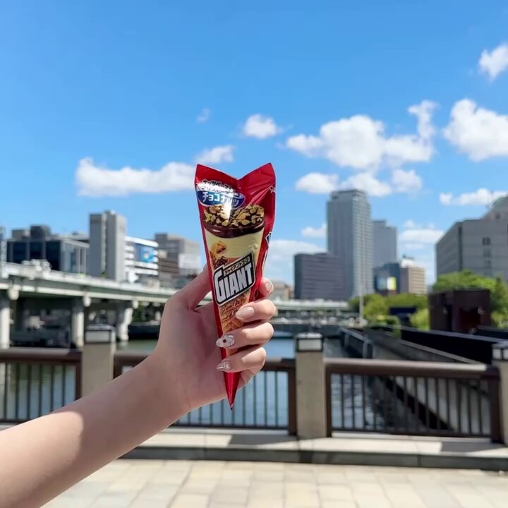 ジャイアントコーンJapan (@glico_giant) / X
