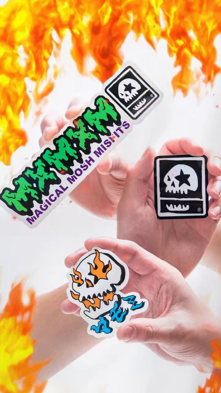 MxMxM / MAGICAL MOSH MISFITS®︎ (@MxMxM_MUNCHIES) / X