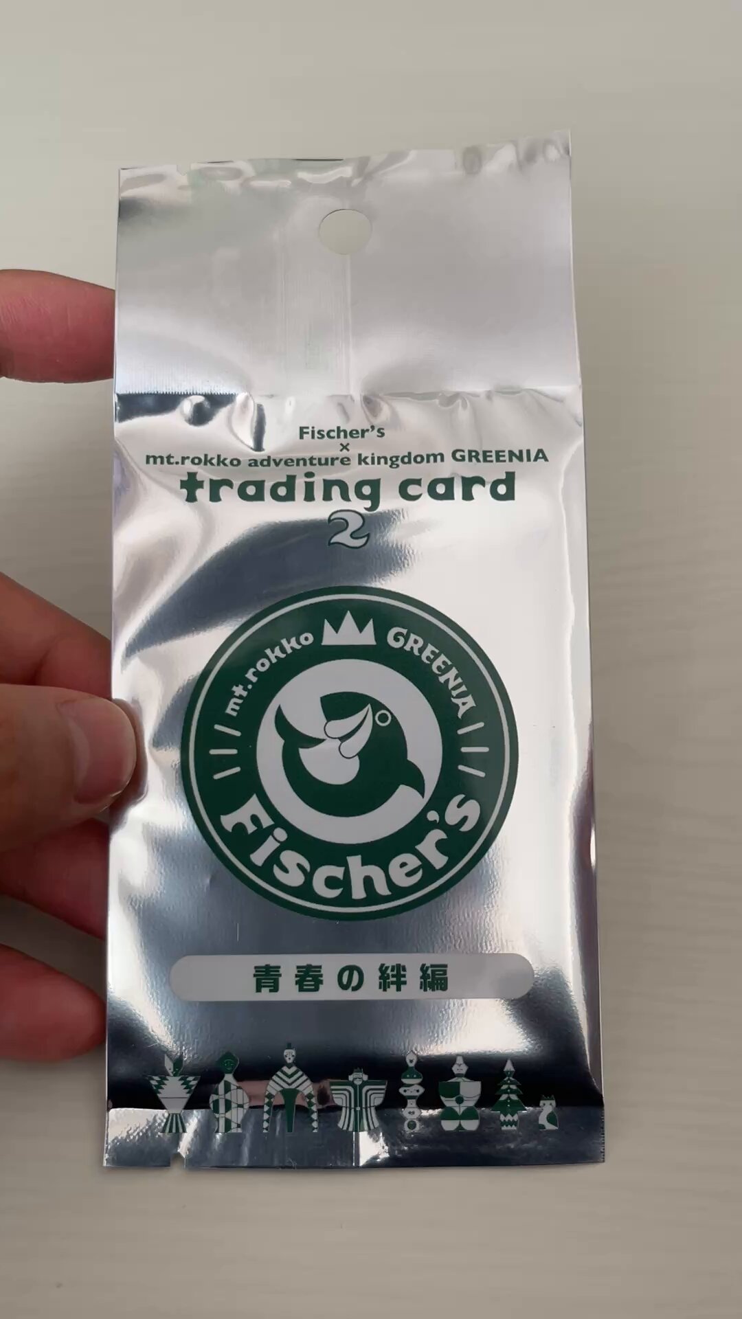 フィッシャーズ リングライト モトキ モトキ【Fischer's】 on X: 