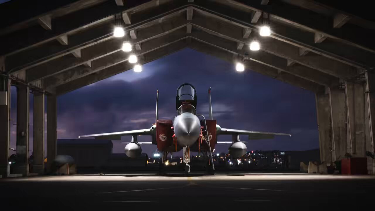 在沖米空軍嘉手納基地 on X: 