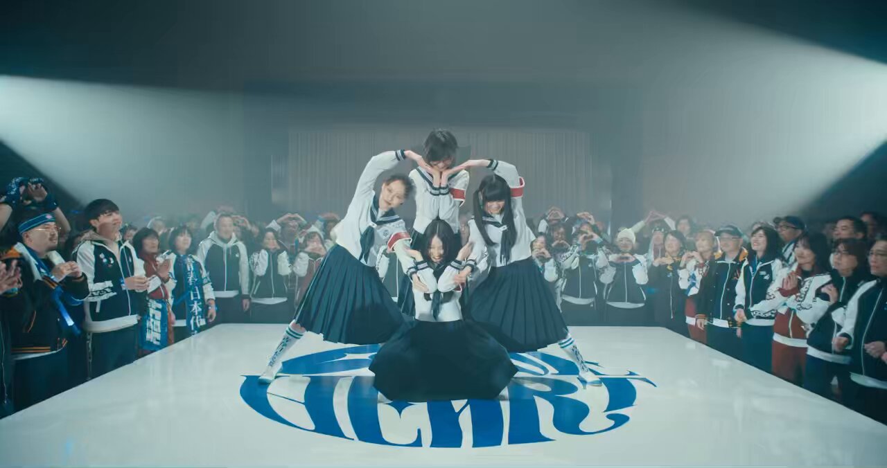 ATARASHII GAKKO! - 新しい学校のリーダーズ on X: 