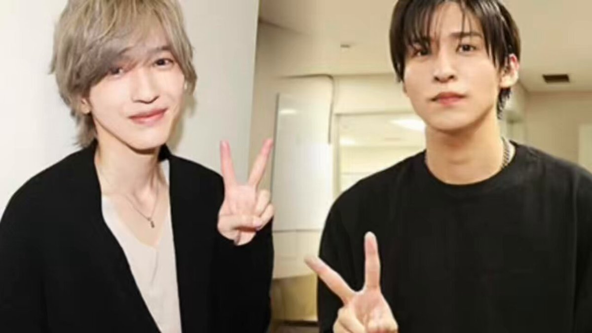 𖠚蓮蓮_駿駿𖠚ᐝ (@MEMEMICHI210327) / Posts / X