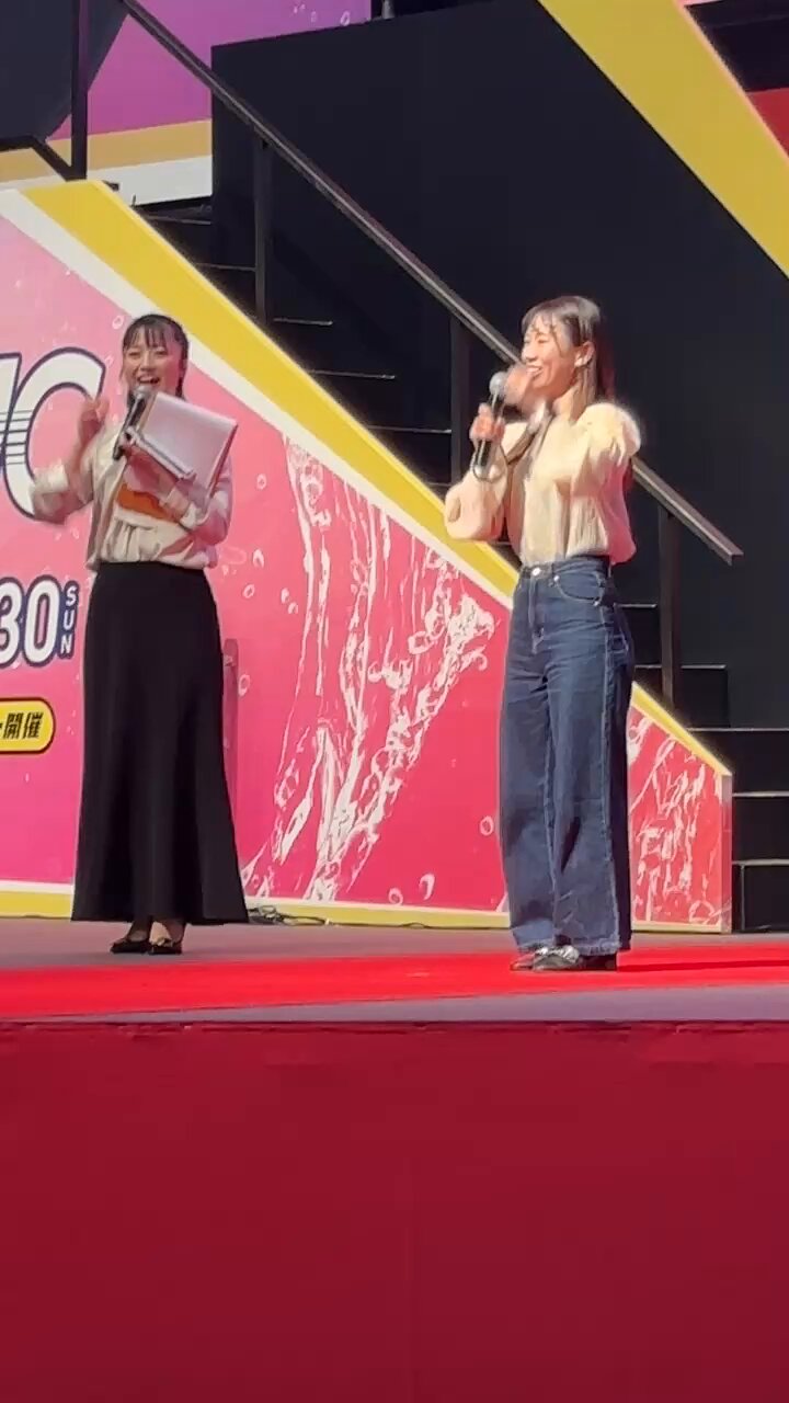 ボートレース　守屋美穂　似顔絵イラストパーカー ボートレース児島 当選・非売品 守屋美穂選手の似顔絵イラスト