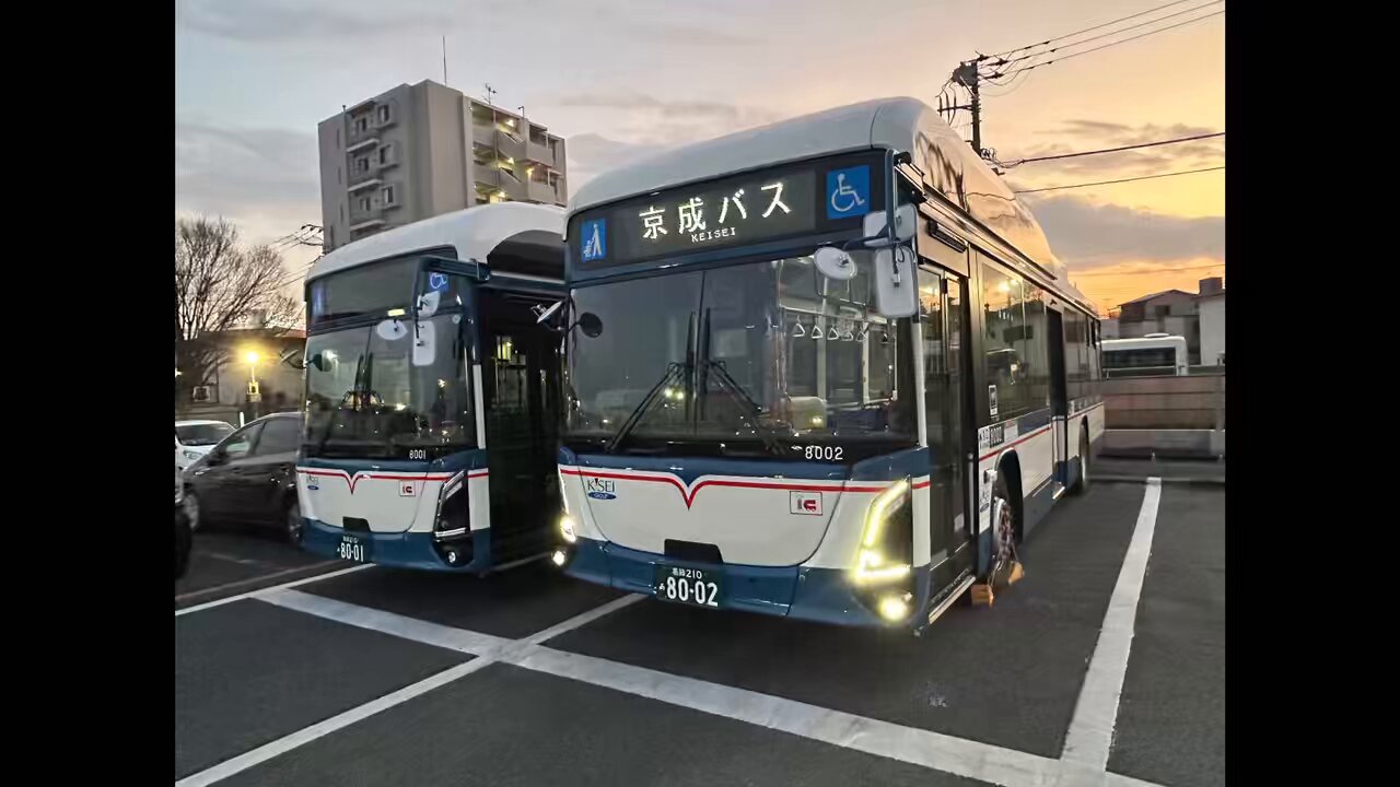Highlights von 京成バス【公式】 (@keiseibus_PR) / X