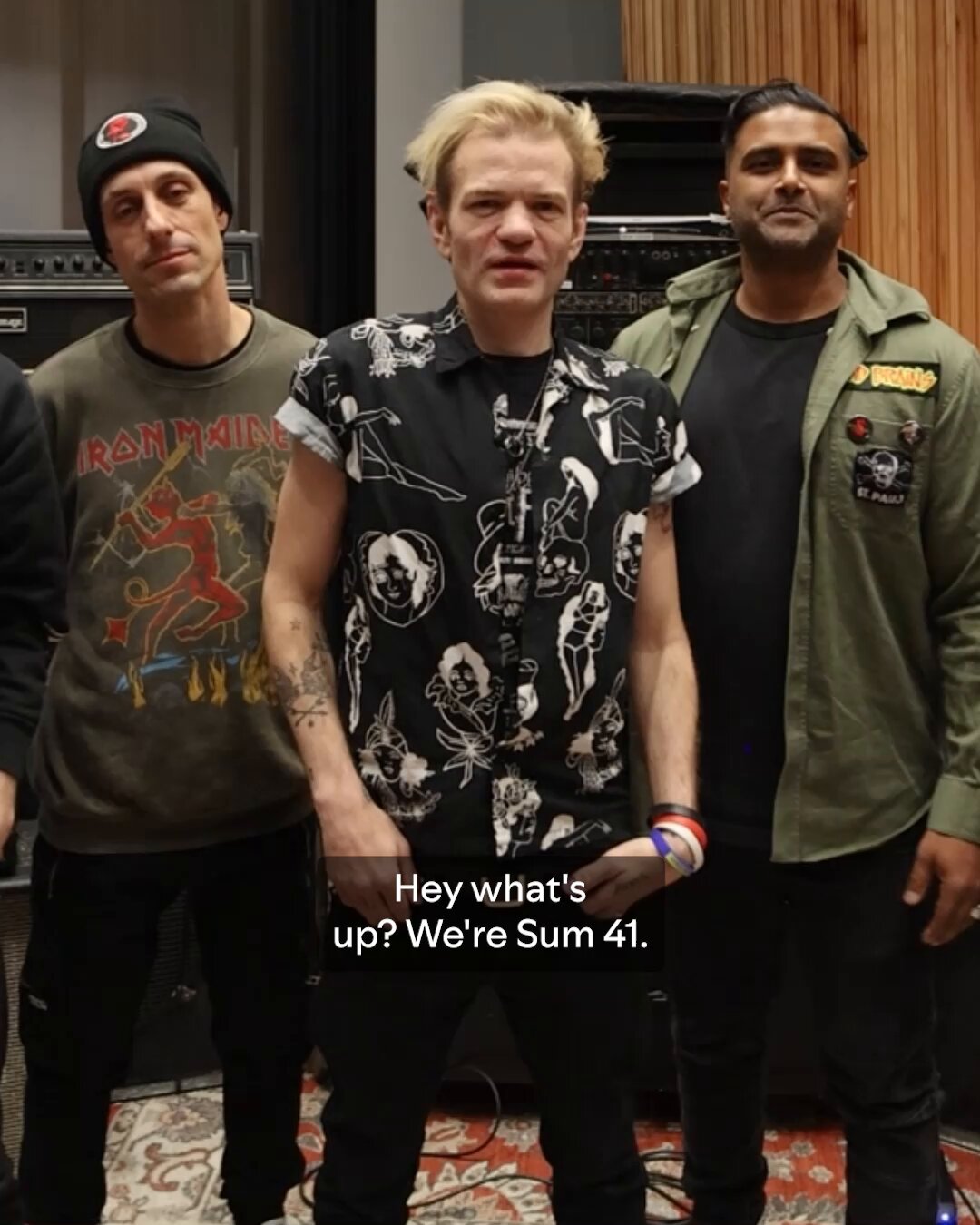 Sum 41 (@Sum41) / X