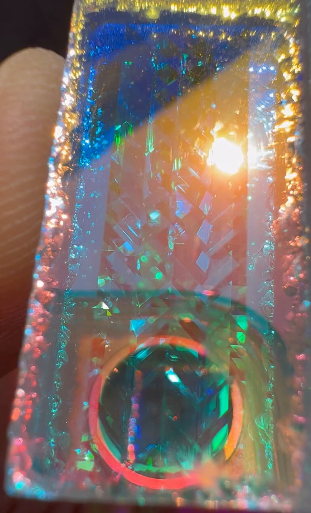 FireWorks glass art (@MihawkSy) / X