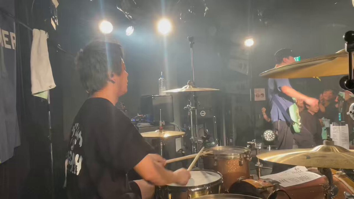 シャー:D@KUZIRA (@shaadi__drums) / X