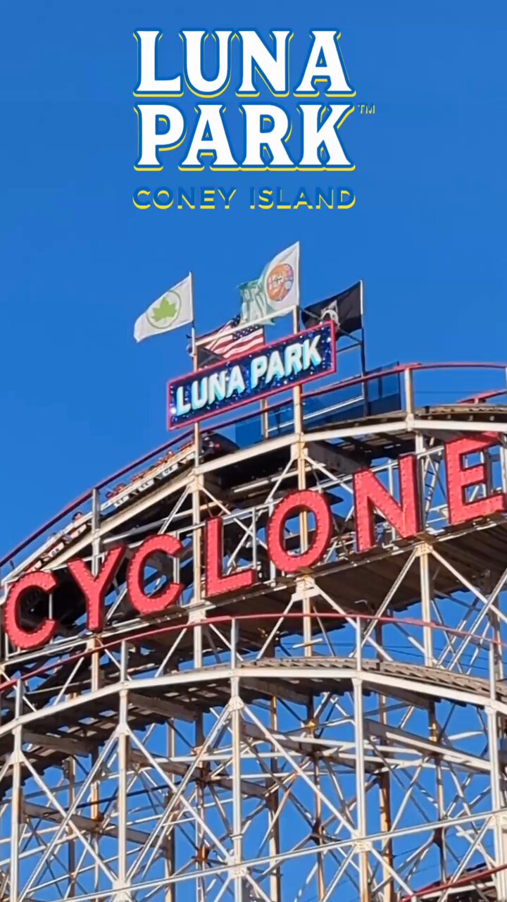 Luna Park in Coney Island (@LunaParkNYC) / X Luna Park in Coney Island (@LunaParkNYC) / X