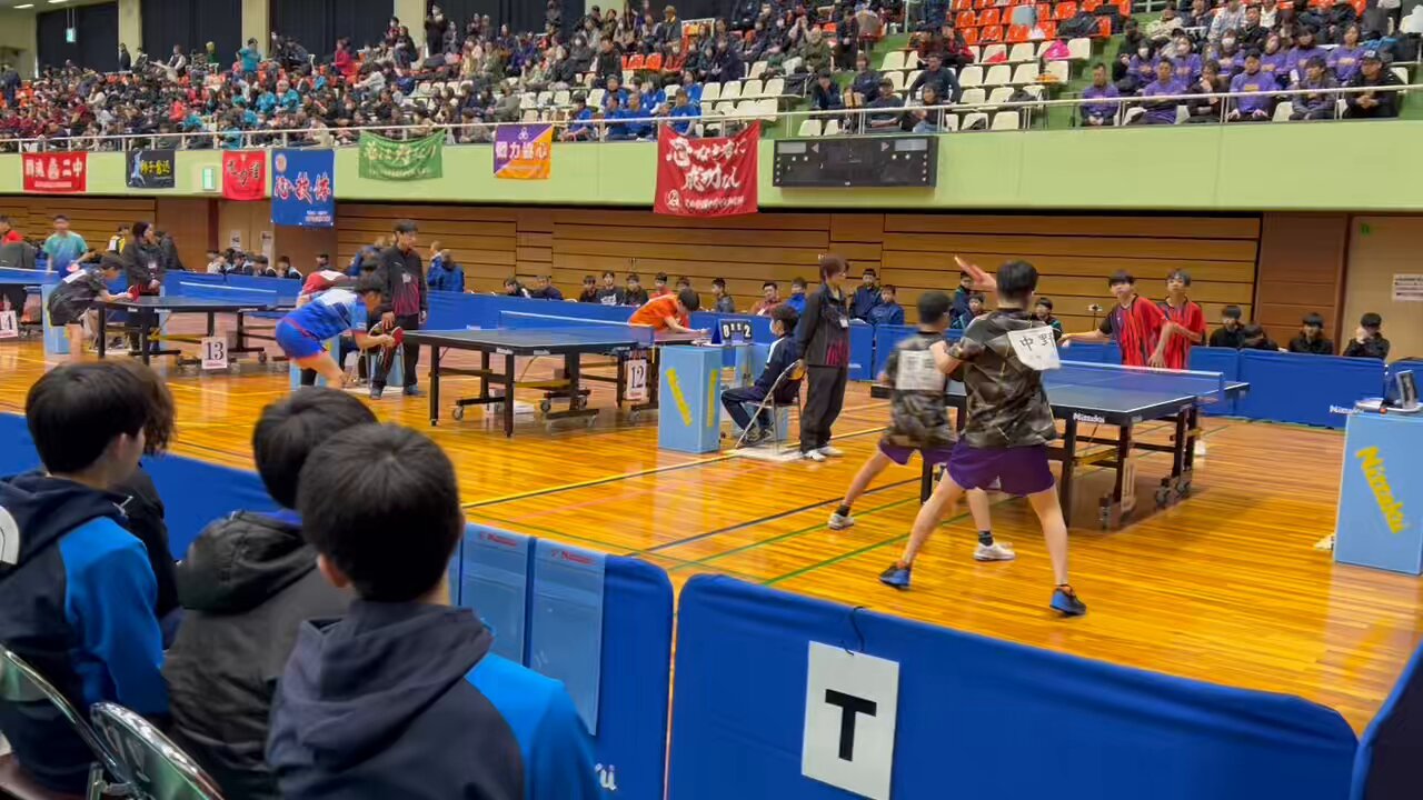 日本卓球協会 on X: 