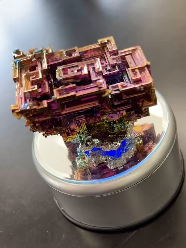 特大ビスマス結晶(コエポン) コエポン様どうぞ】 ビスマス結晶 9点 絶品 超特大 @bismuth_hut's