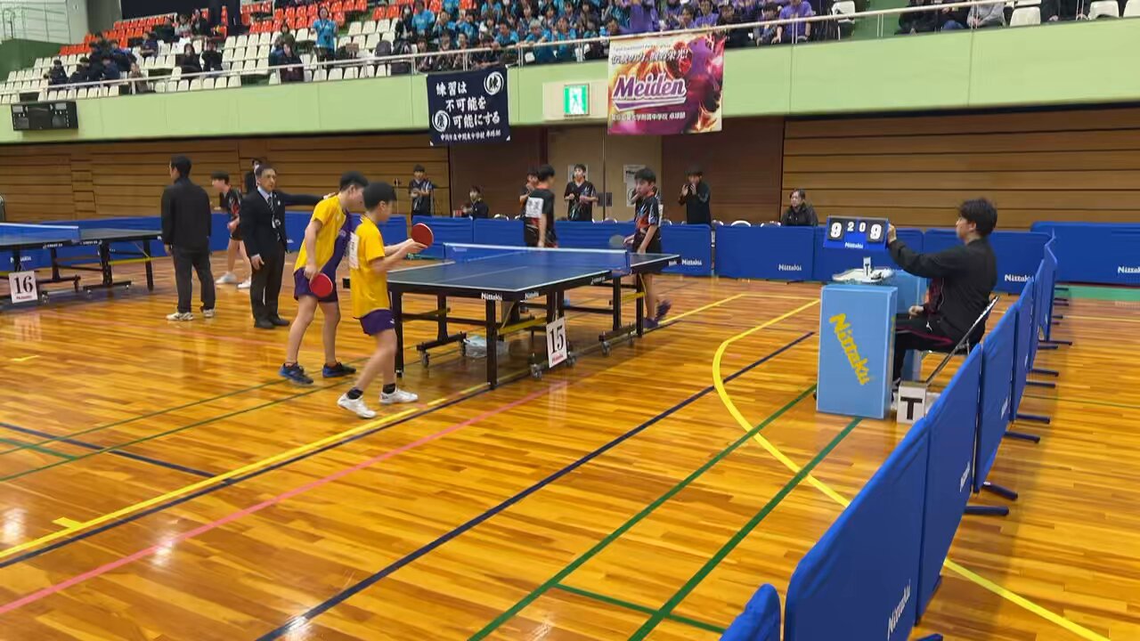 卓球 dvd ～公立中学校が県大会・ブロック大会を勝ち抜くための必勝法