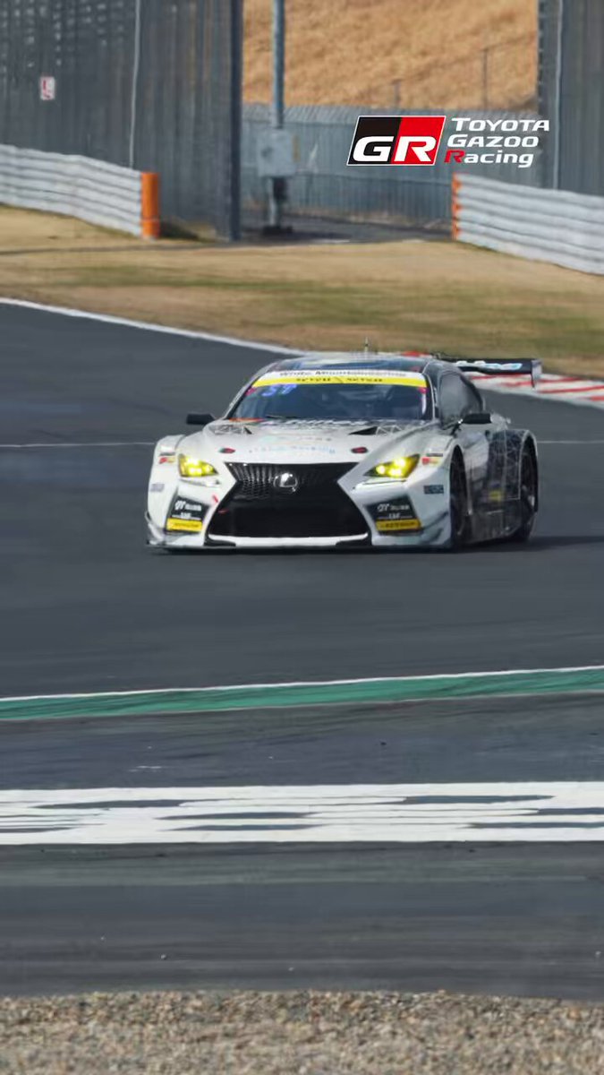 カマスヤ　310RS GT-tuned TOYOTA GAZOO Racing on X: 