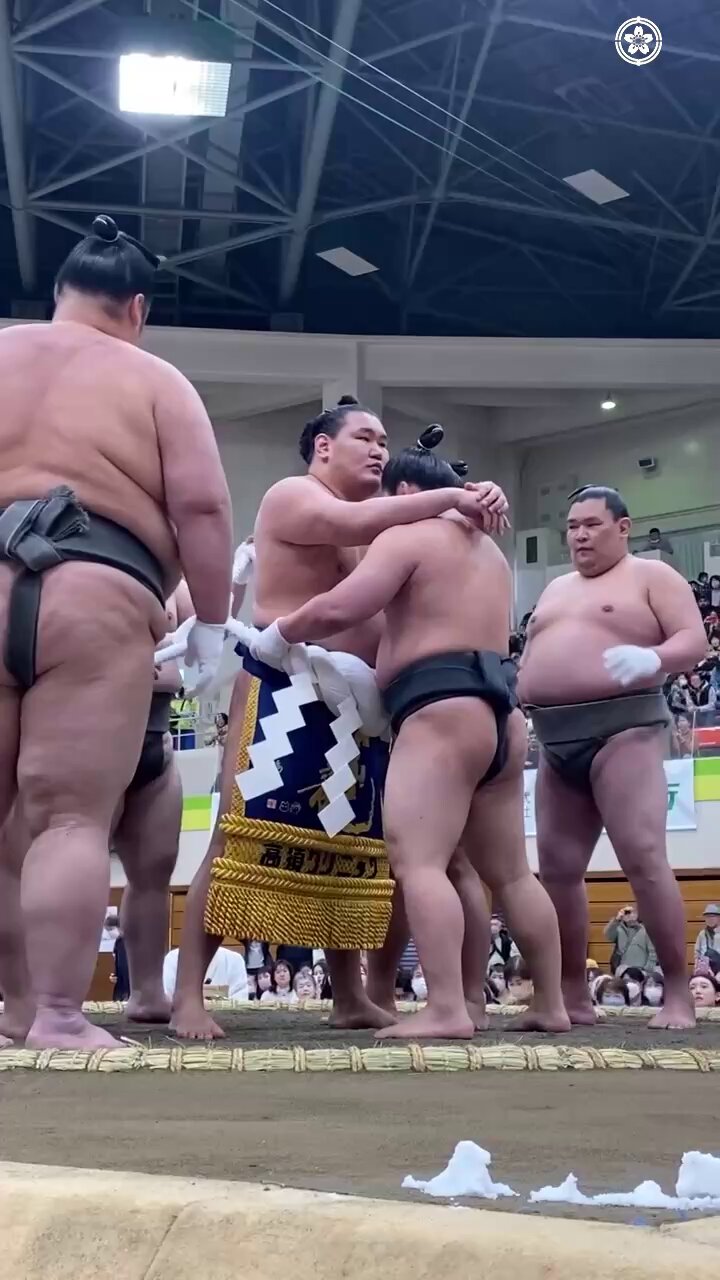 日本相撲協会公式 on X: 