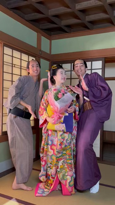 稲垣来泉のTwitter動画3