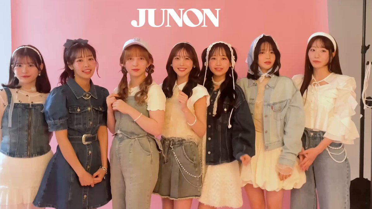 JUNON(ジュノン)編集部 on X: 