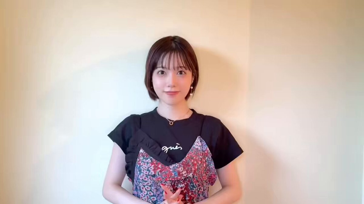 礒部花凜 on X: 