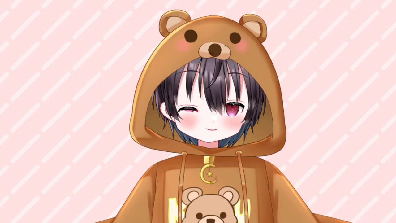 FG_北上まろん🌰🐻‍Vtuber (@kitagami_maron) / X