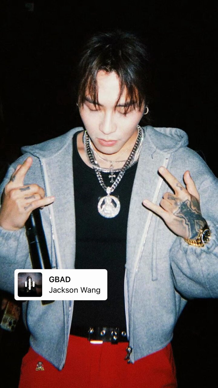 Jackson Wang Global on X: 