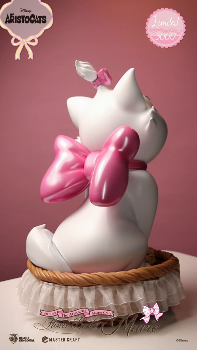 ビースト・キングダムの【マスタークラフト】『おしゃれキャット