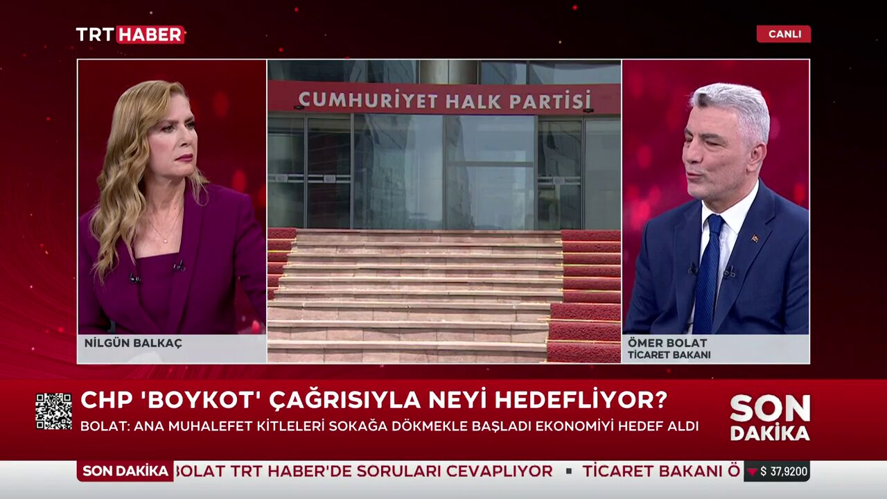 @trthabercanli's video Tweet