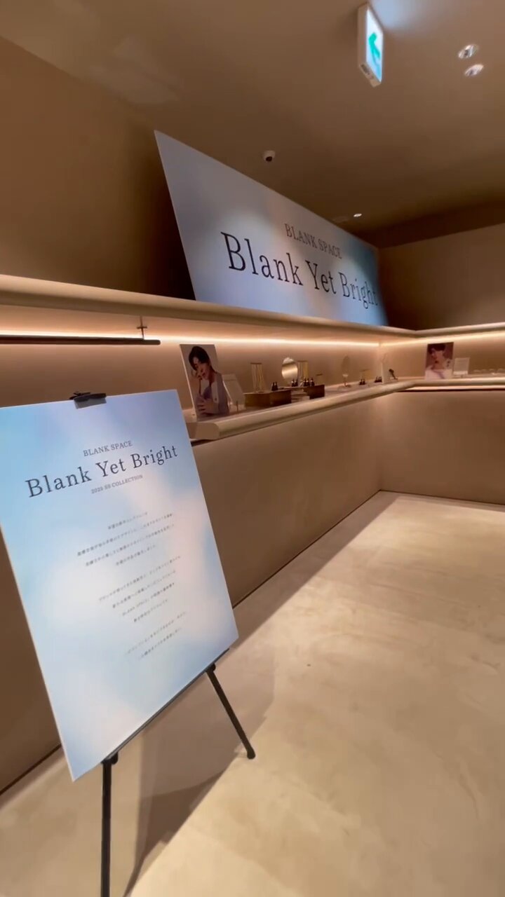 BLANK SPACE (@Blank_Space_ft) / X