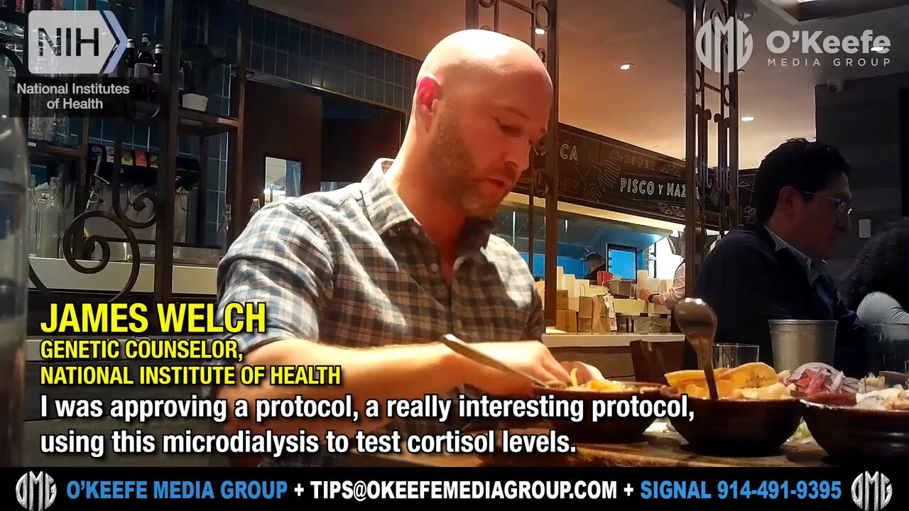 James O'Keefe (@JamesOKeefeIII) on X