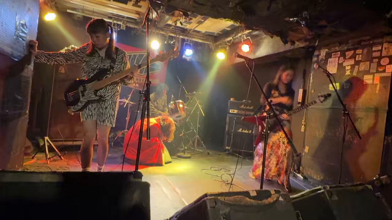 なつみです ◇ #全日本ロードレース選手権 #筑波サーキット ART合同走行