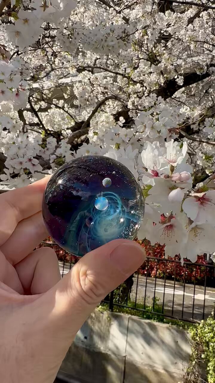 戸水 賢志 / PlusAlpha / 宇宙ガラス (@plusalpha_glass) / X