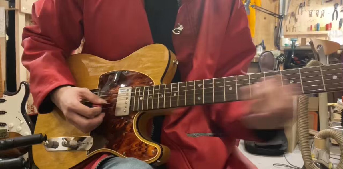ギター屋funk ojisan (@funk_ojisan) / X