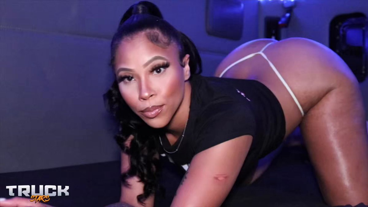 [  @imakeTRUCKSTARS   ]

 - Video by Wet Dreams May Cum (@blackpornrts)