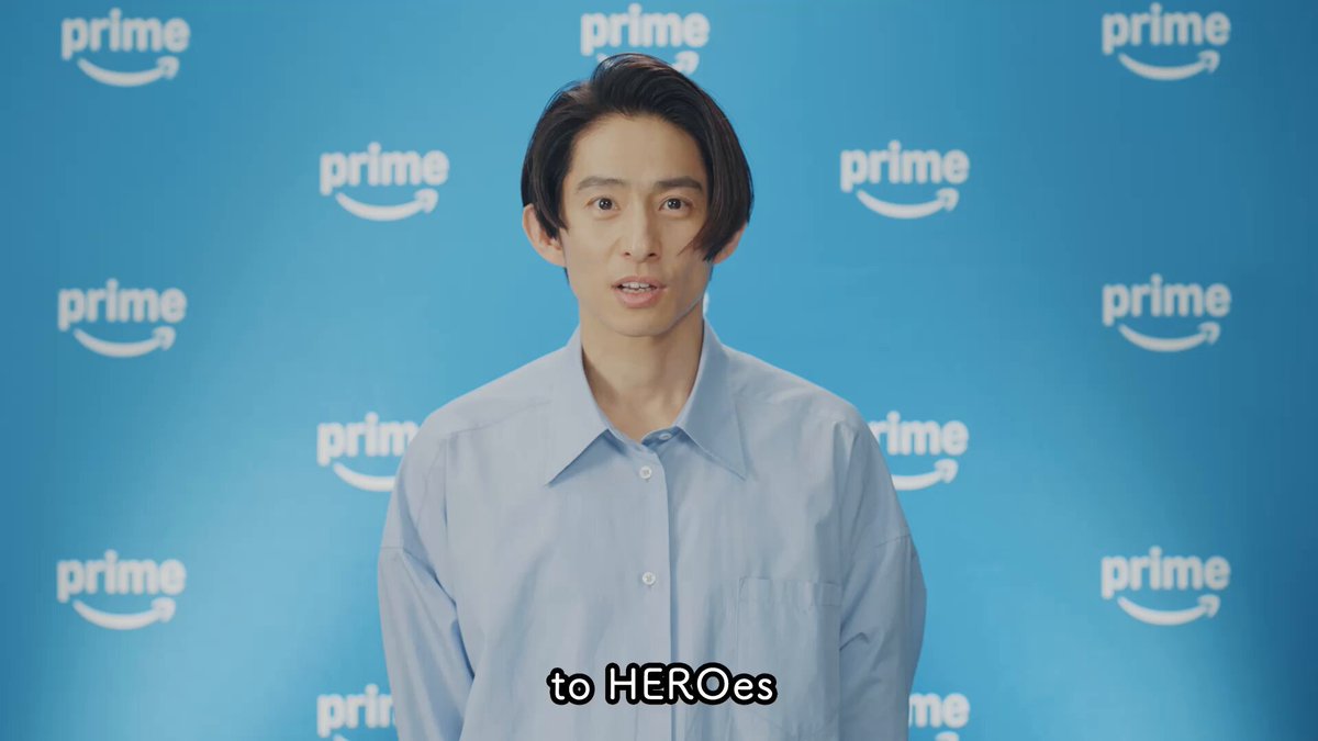 Prime Video（プライムビデオ） - /／  ❤️‍🔥 #プライムビデオでTOBEライブ   \＼   いよいよ本日！  #ここヤバtoHEROes   ライブを見逃すな…🔥 ...