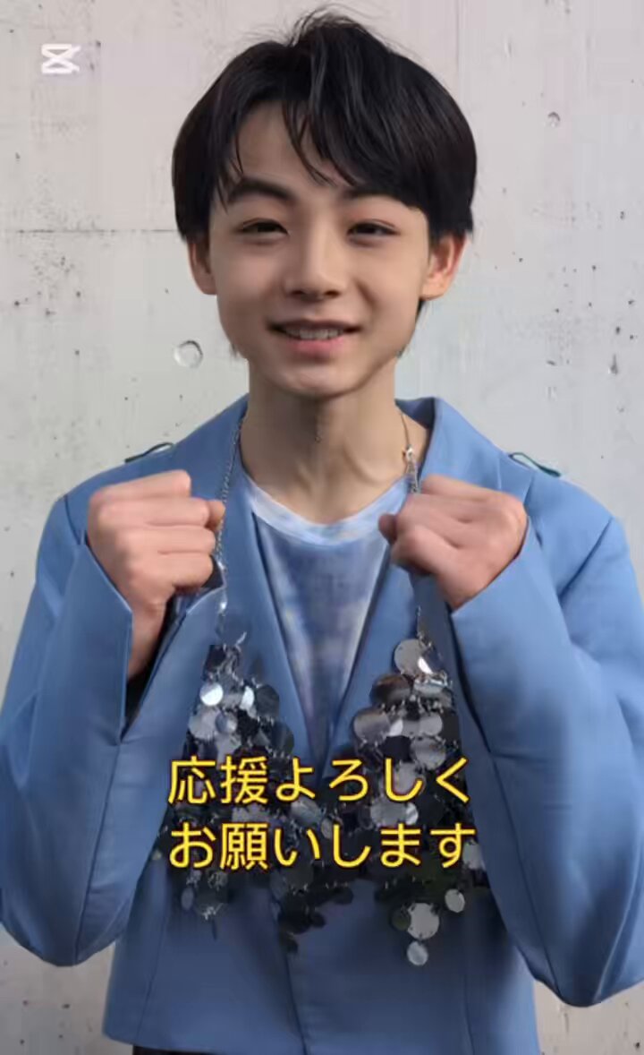 ʃínちゃん on X: 