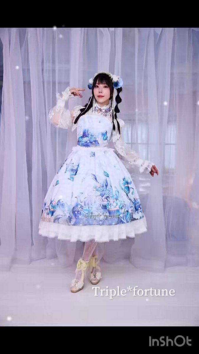 Triple*fortune 東京お茶会4/13大阪お茶4/27大阪29