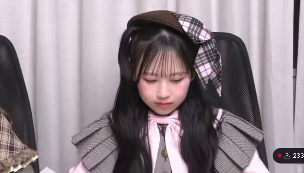 松本かれん( FRUITS ZIPPER ) on X: 