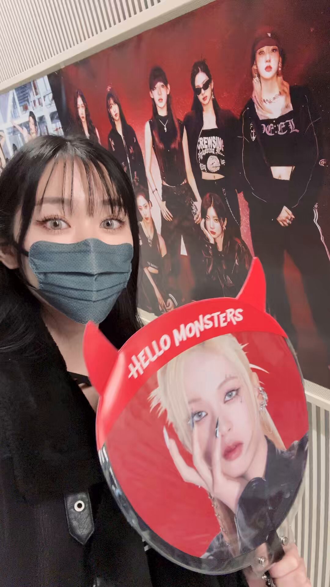 BABYMONSTER ファンミSS席+S席限定 BABYMONSTER “LOVE MONSTERS” JAPAN FAN CONCERT 2025』MONSTIEZ
