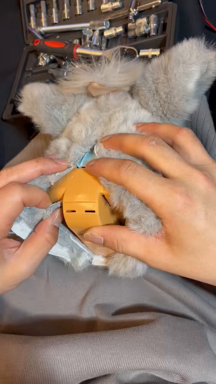 ⋆⑅˚₊ 希少 小さい襤褸ちゃん アンティークベア ボロ